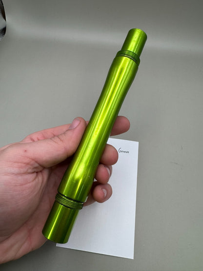 Empire PB Paintball Barrel Back-Gloss Green 688 Bore AC Thread