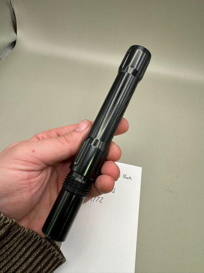 Empire PB Barrel Back-Gloss Black 684 Bore Old Angel Thread