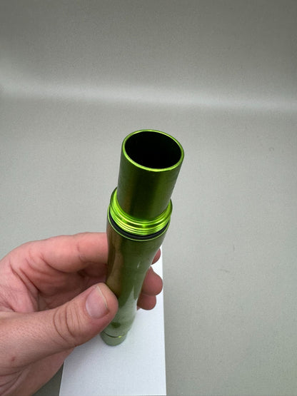 Empire PB Paintball Barrel Back-Gloss Green 688 Bore AC Thread