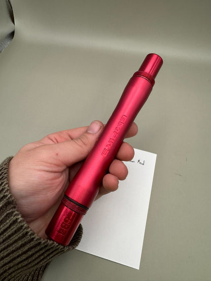 Empire PB Barrel Back-Satin Red 684 Bore AC Thread
