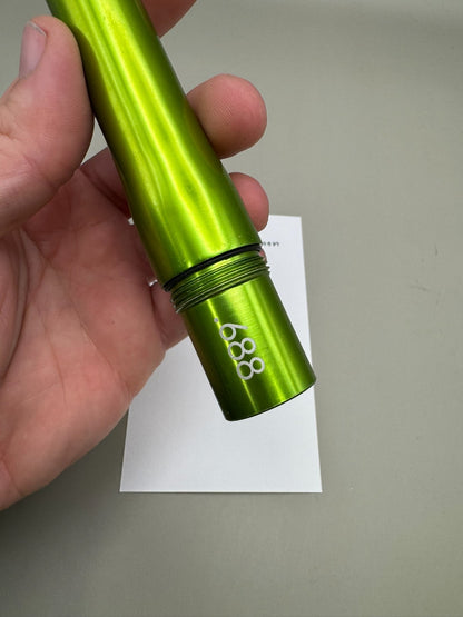 Empire PB Paintball Barrel Back-Gloss Green 688 Bore AC Thread