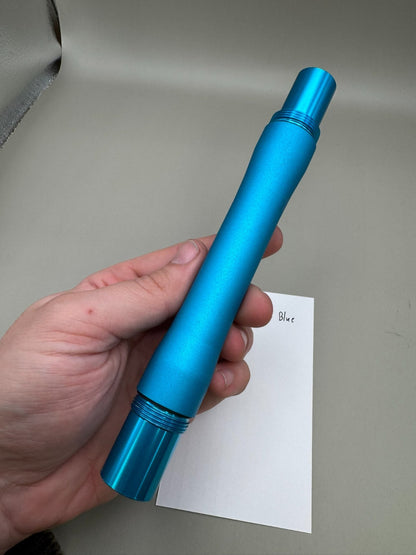 Empire PB Barrel Back-Satin Blue 688 Bore AC Thread