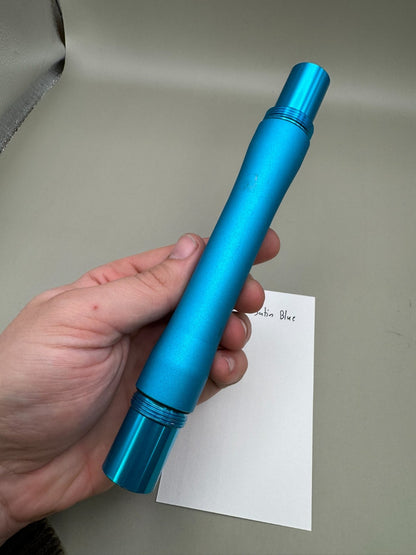 Empire PB Barrel Back-Satin Blue 688 Bore AC Thread