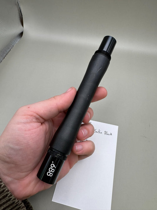 Empire PB Barrel Back-Satin Black 688 Bore AC Thread