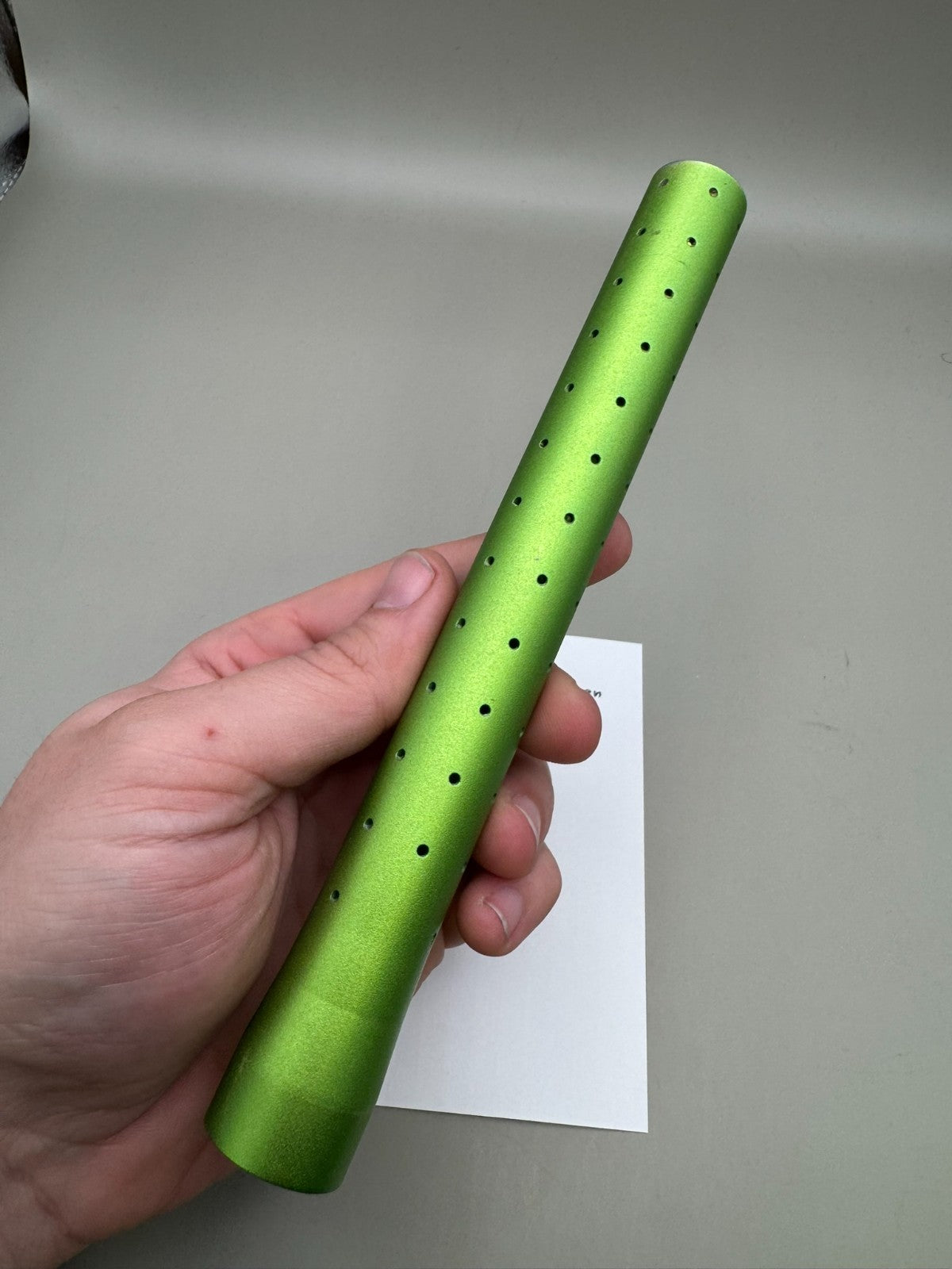 Empire PB Barrel Tip-Satin Green 14 inch