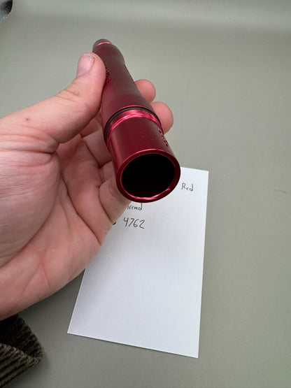 Empire PB Barrel Back-Satin Red 692 Bore AC Thread