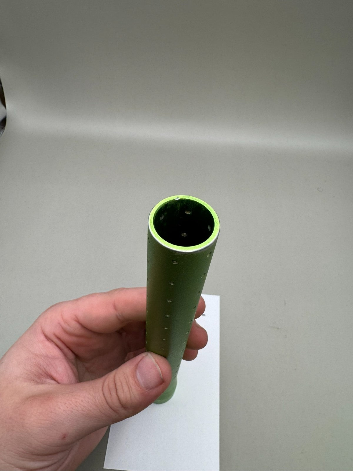 Empire PB Barrel Tip-Satin Green 14 inch