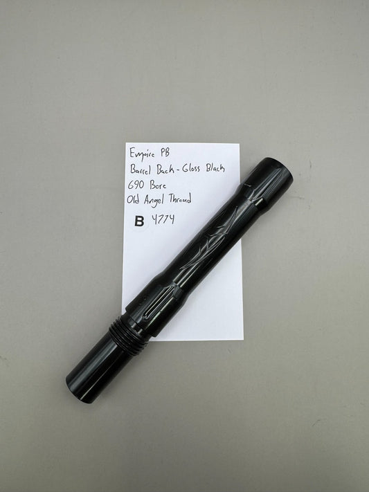 Empire PB Barrel Back-Gloss Black 690 Bore Old Angel Thread