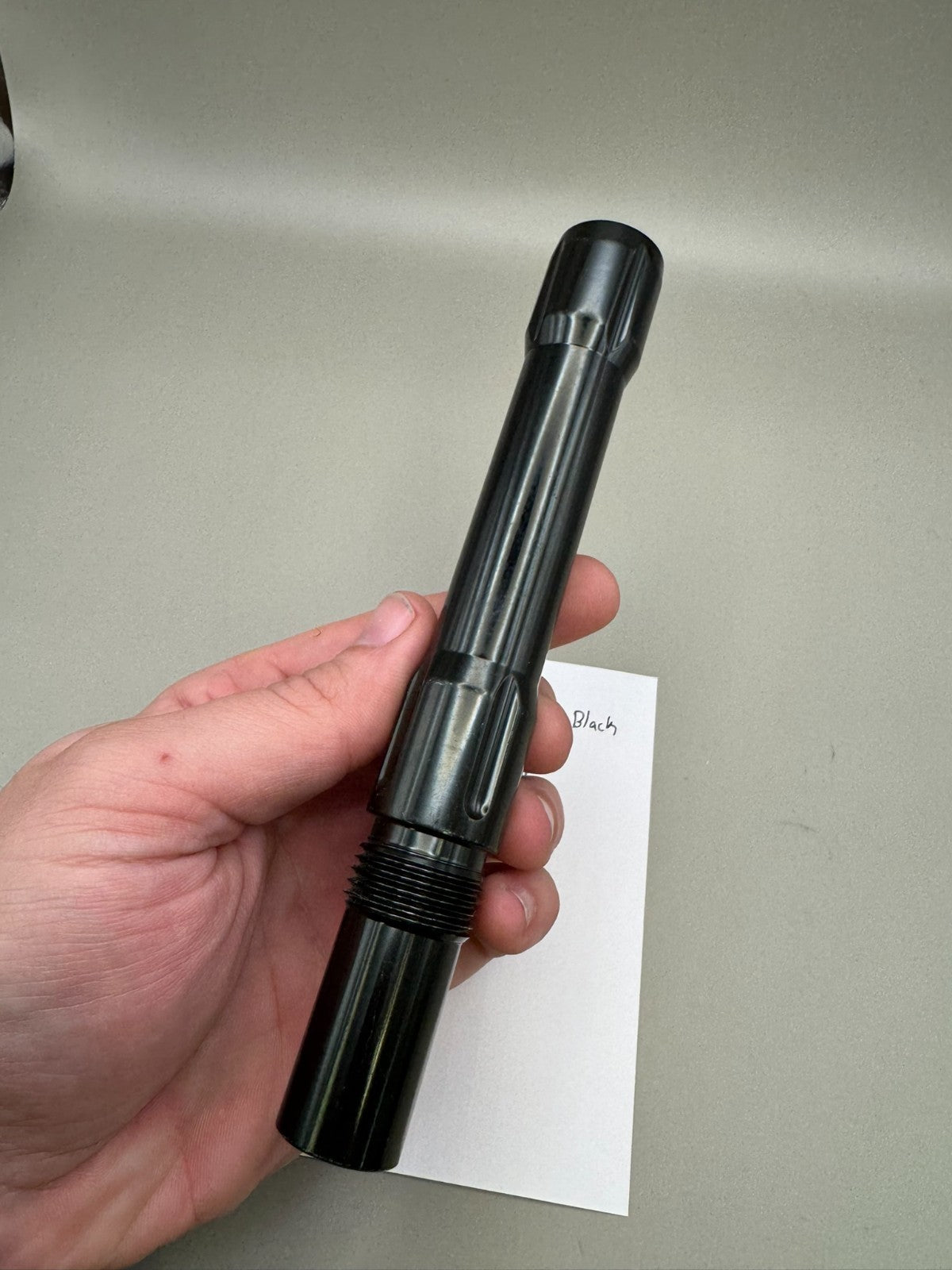 Empire PB Barrel Back-Gloss Black 690 Bore Old Angel Thread