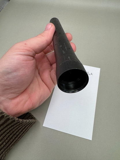 Empire PB Barrel Tip-Satin Black 14 inch