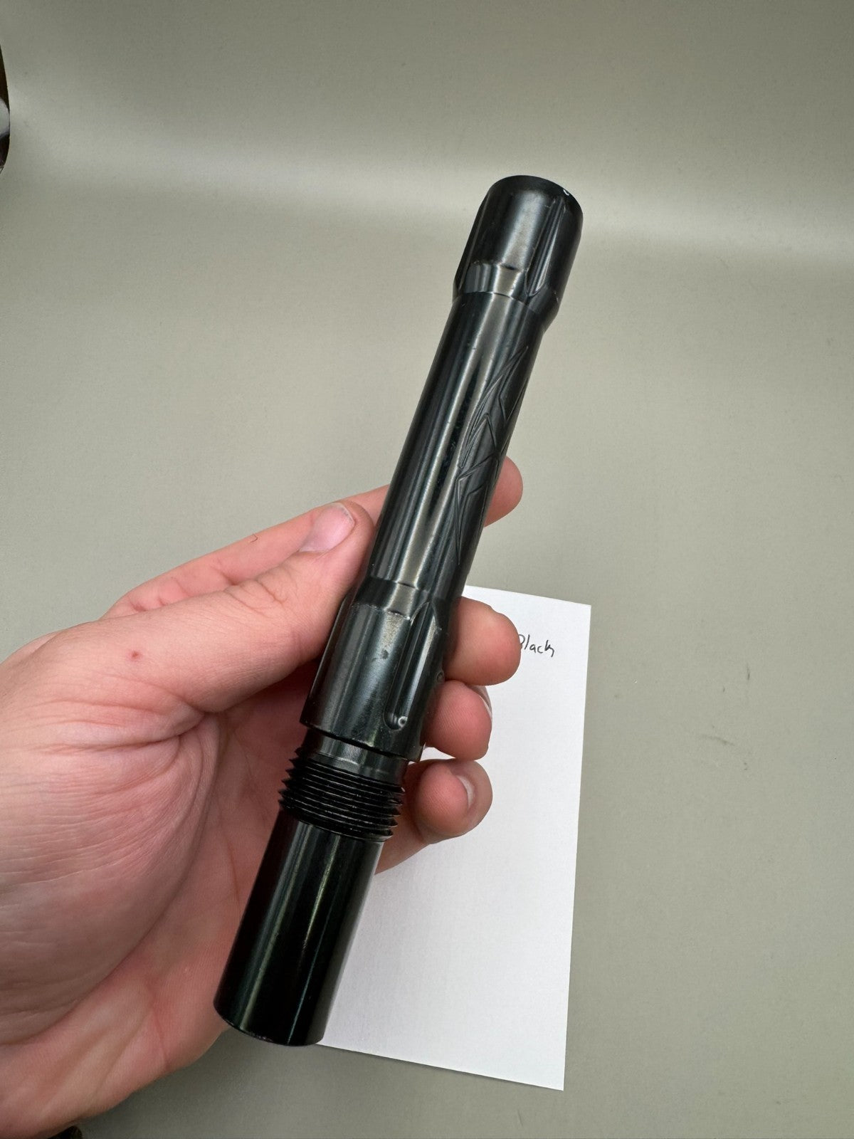 Empire PB Barrel Back-Gloss Black 690 Bore Old Angel Thread