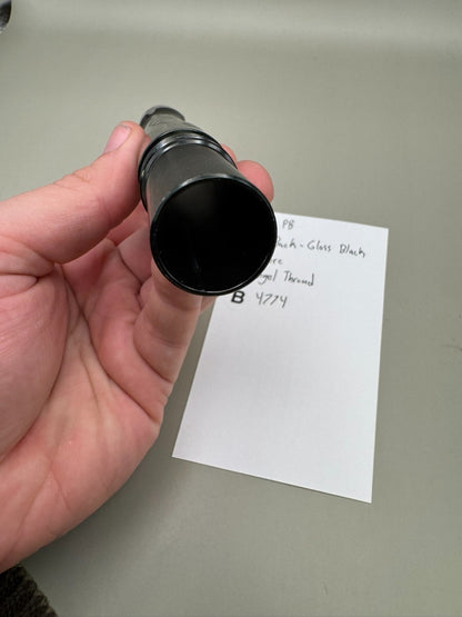 Empire PB Barrel Back-Gloss Black 690 Bore Old Angel Thread