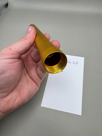 Empire PB Barrel Tip-Satin Gold 14 inch