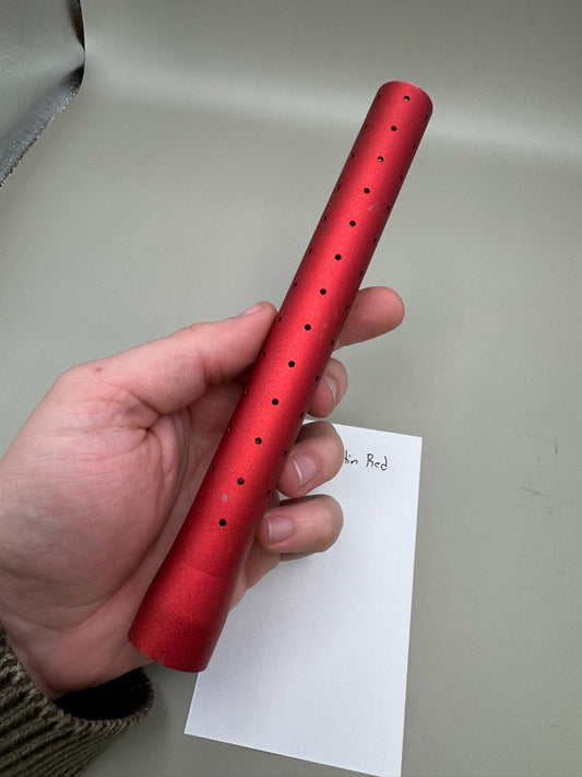 Empire PB Barrel Tip-Satin Red 14 inch