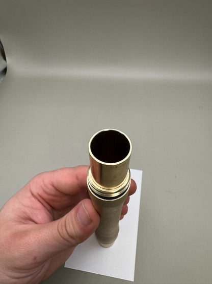 Empire PB Barrel Back-Satin Gold 688 Bore AC Thread