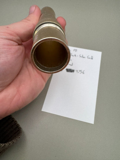 Empire PB Barrel Back-Satin Gold 688 Bore AC Thread