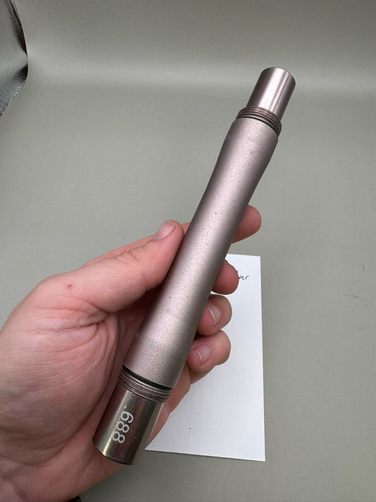 Empire PB Barrel Back-Satin Silver 688 Bore AC Thread