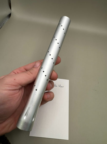 Empire PB Barrel Tip-Satin Silver 14 inch