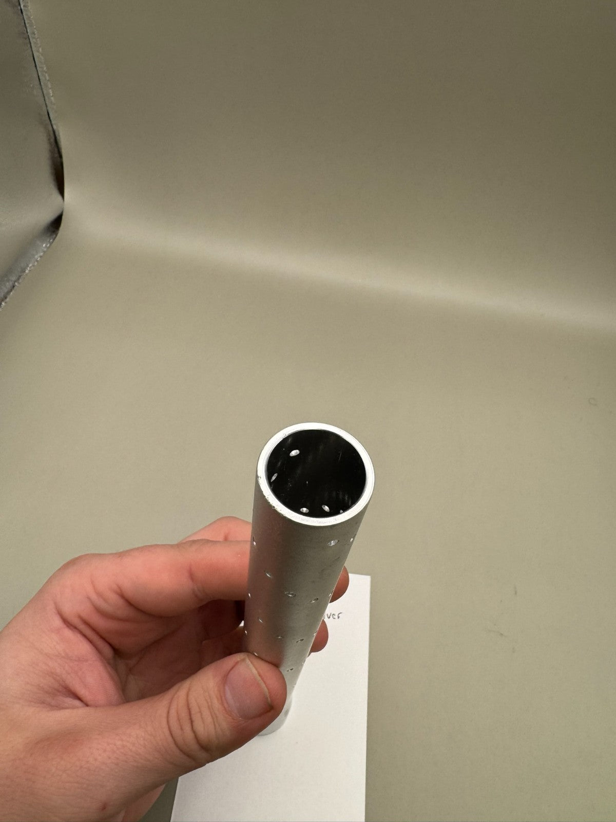 Empire PB Barrel Tip-Satin Silver 14 inch