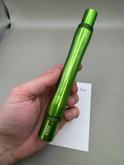 Empire PB Paintball Barrel Back-Gloss Green 688 Bore AC Thread