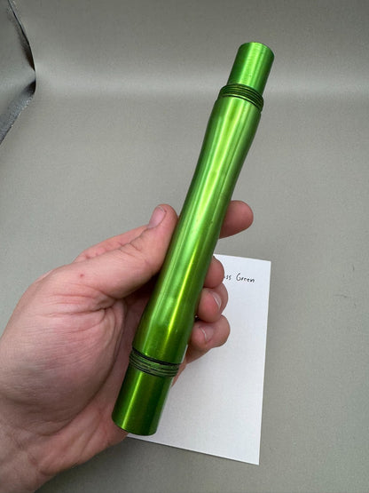 Empire PB Paintball Barrel Back-Gloss Green 688 Bore AC Thread