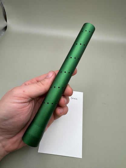 Empire PB Barrel Tip-Satin Green 14 inch