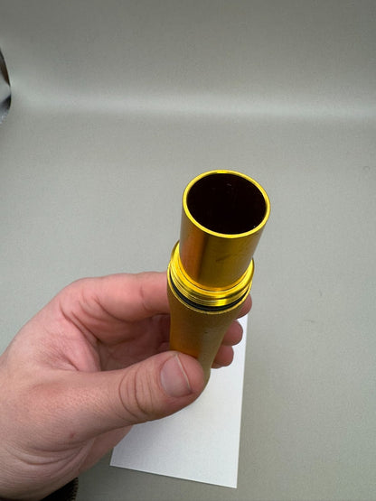 Empire PB Barrel Back-Satin Gold 688 Bore AC Thread