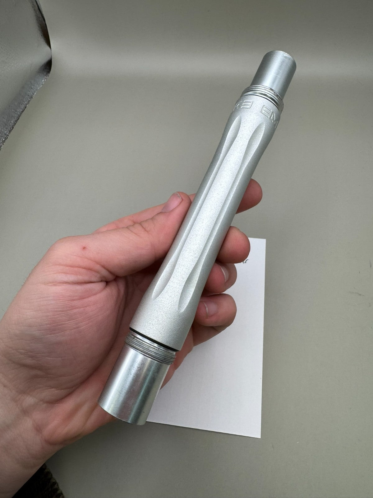 Empire PB Barrel Back-Satin Silver 688 Bore AC Thread