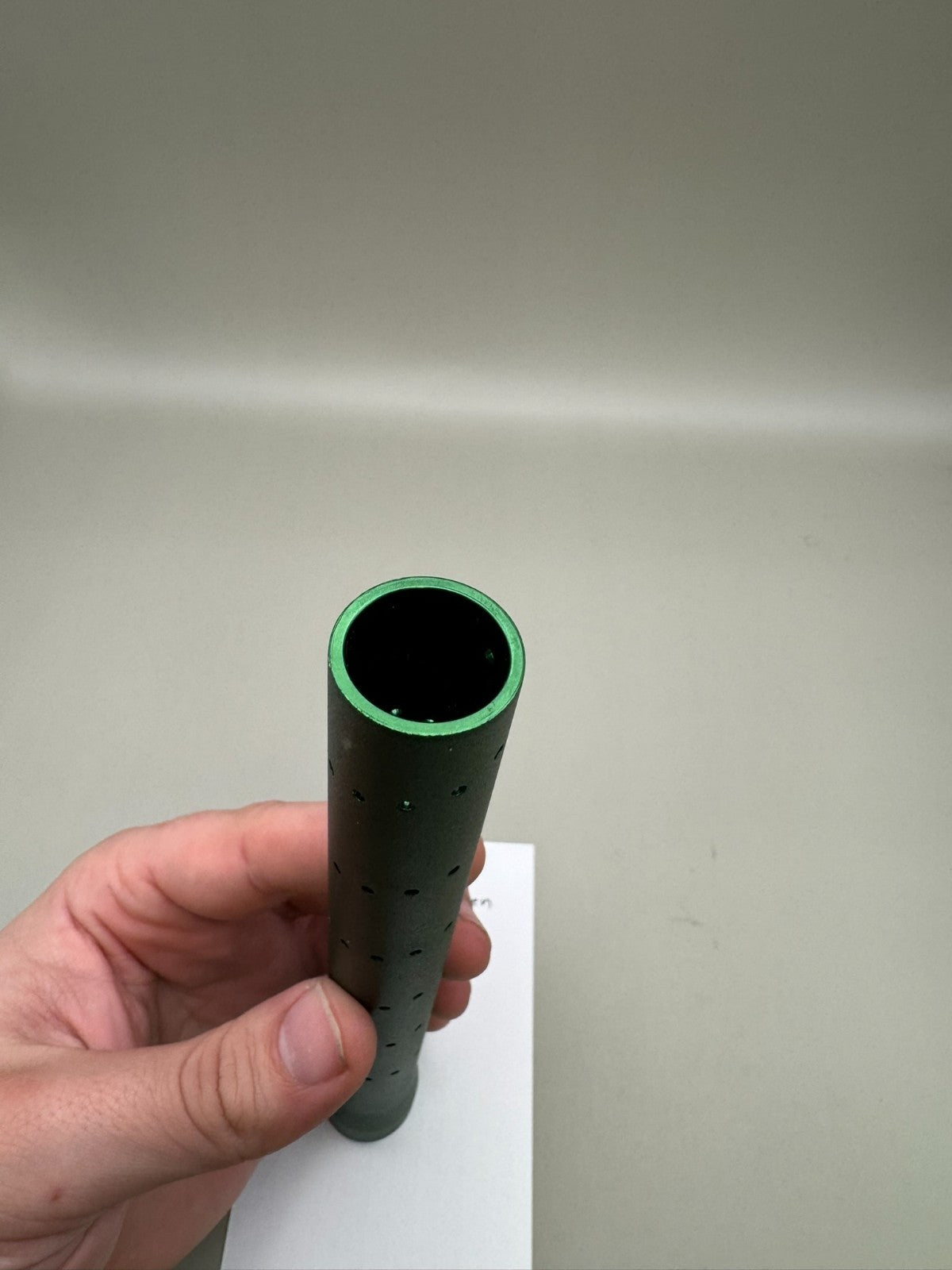 Empire PB Barrel Tip-Satin Green 14 inch