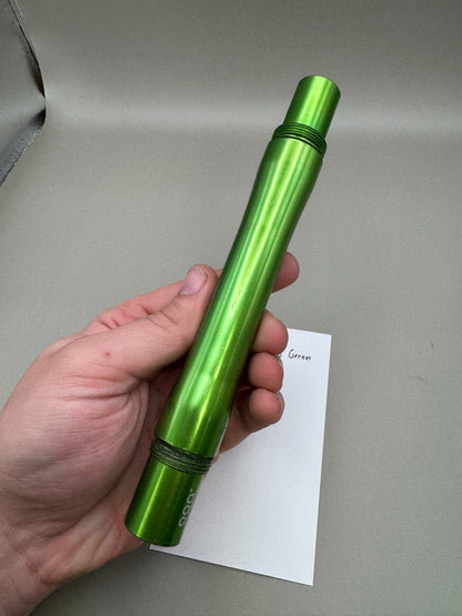 Empire PB Paintball Barrel Back-Gloss Green 688 Bore AC Thread