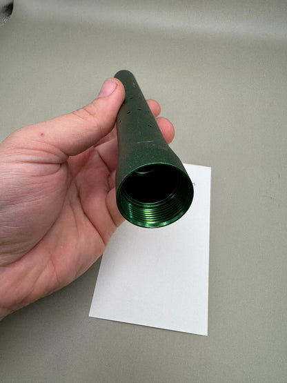 Empire PB Barrel Tip-Satin Green 14 inch