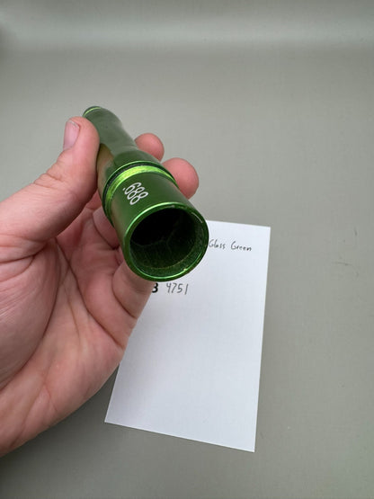 Empire PB Paintball Barrel Back-Gloss Green 688 Bore AC Thread