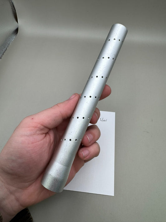 Empire PB Barrel Tip-Satin Silver 14 inch