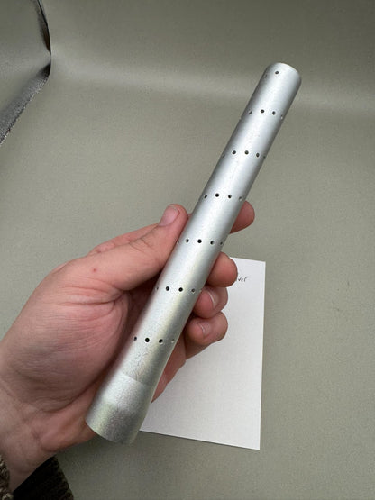 Empire PB Barrel Tip-Satin Silver 14 inch