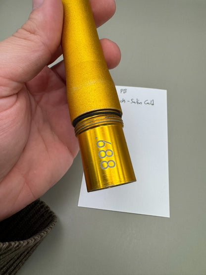 Empire PB Barrel Back-Satin Gold 688 Bore AC Thread