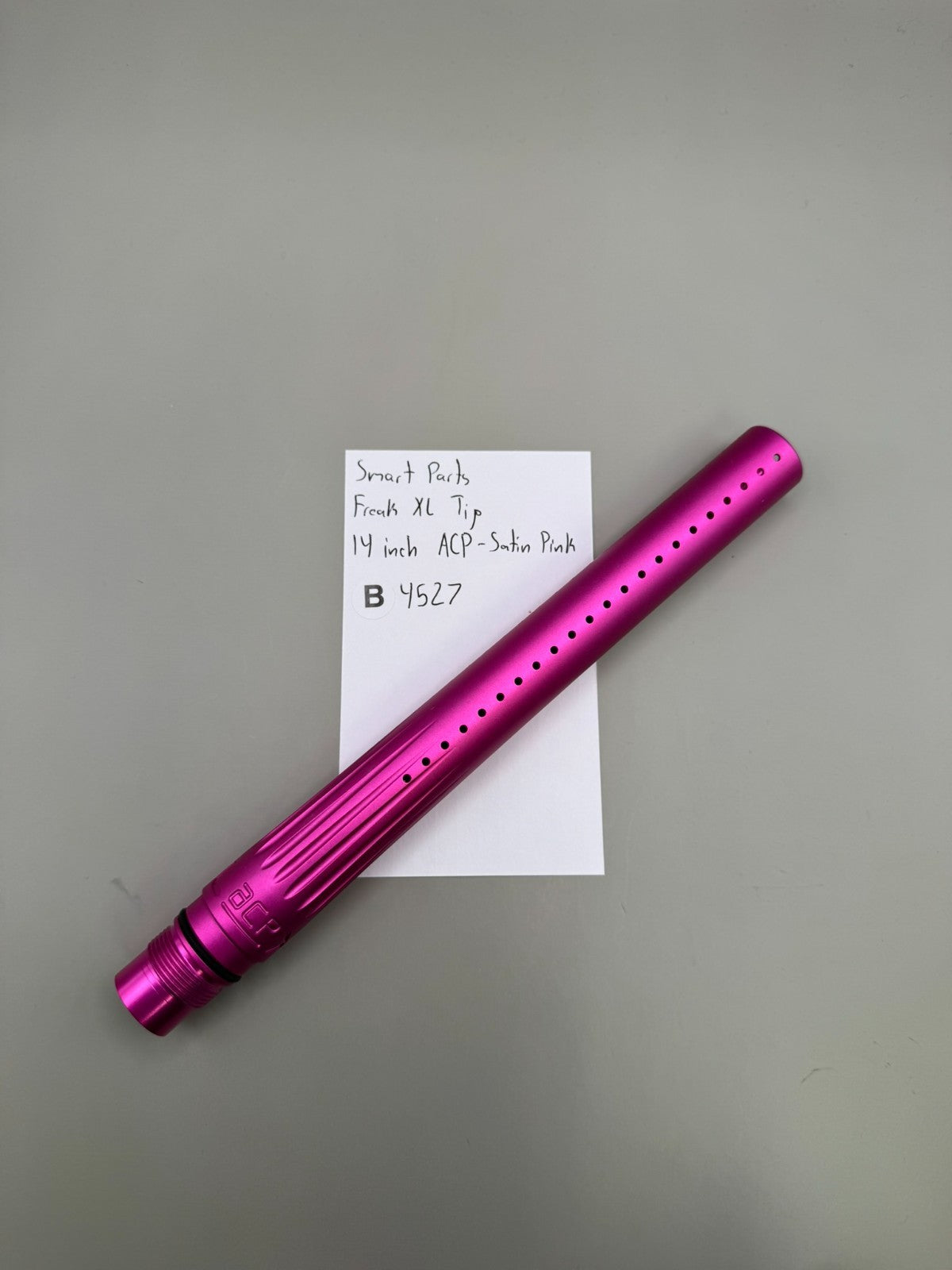 Smart Parts Freak XL Tip 14 inch ACP-Satin Pink
