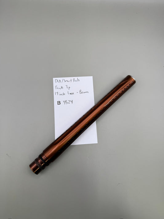 DLX/Smart Parts Freak Tip 14 inch Luxe-Brown