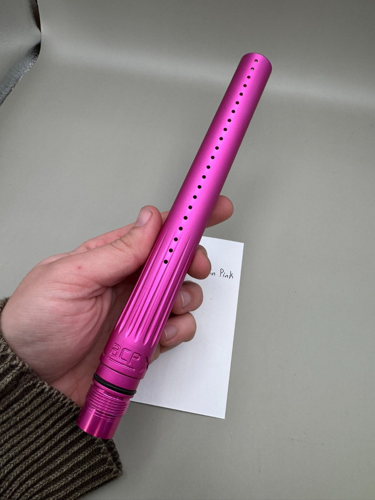 Smart Parts Freak XL Tip 14 inch ACP-Satin Pink