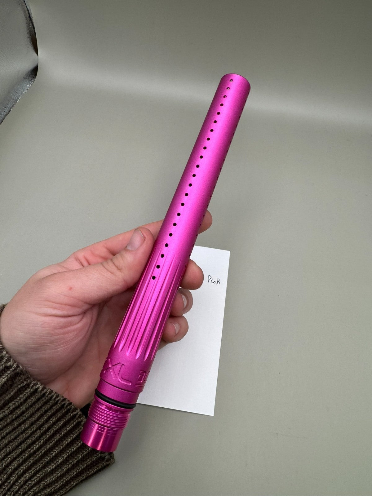 Smart Parts Freak XL Tip 14 inch ACP-Satin Pink