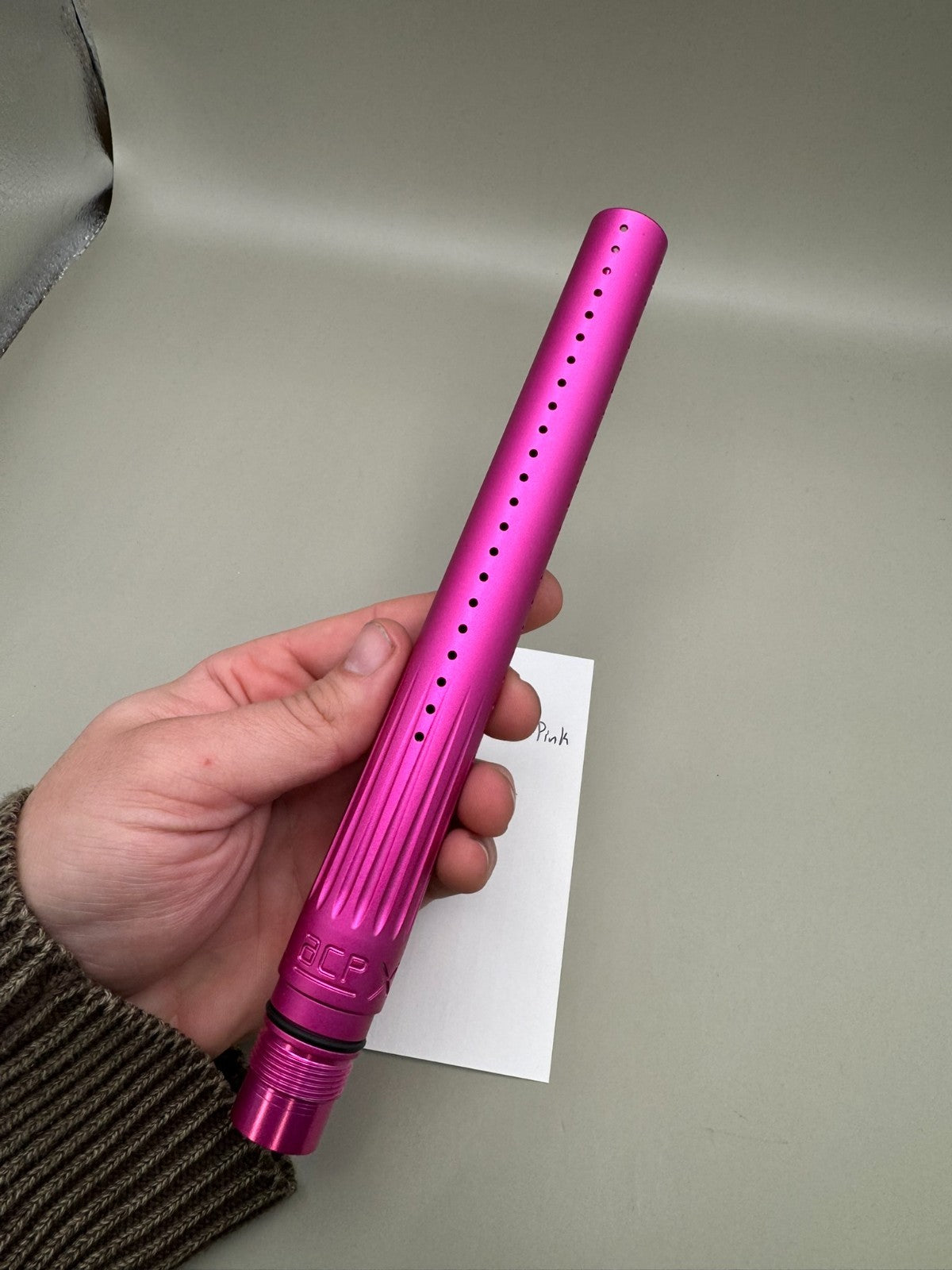 Smart Parts Freak XL Tip 14 inch ACP-Satin Pink