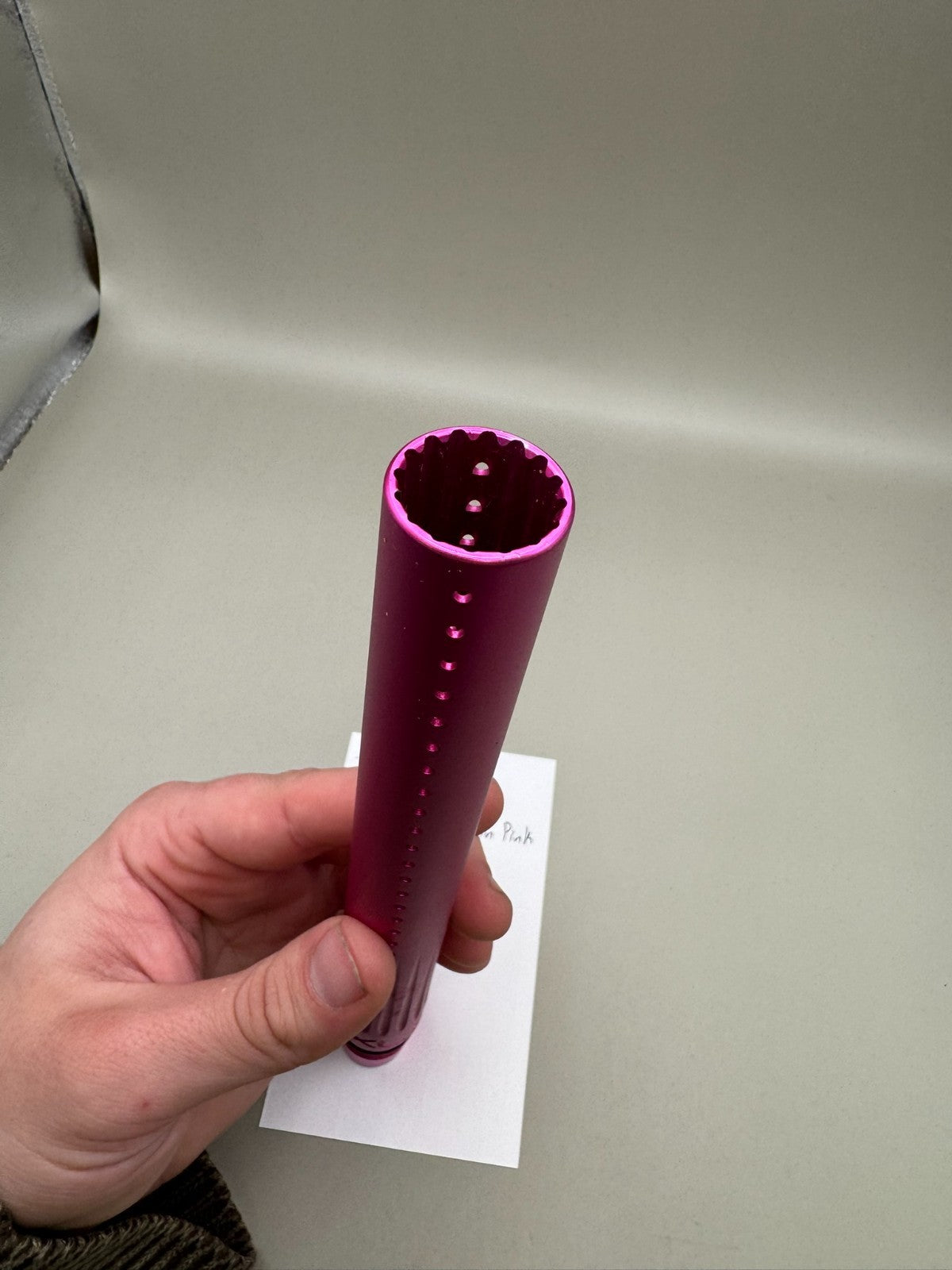Smart Parts Freak XL Tip 14 inch ACP-Satin Pink