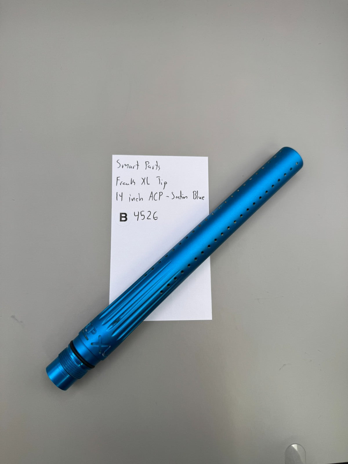 Smart Parts Freak XL Tip 14 inch ACP-Satin Blue