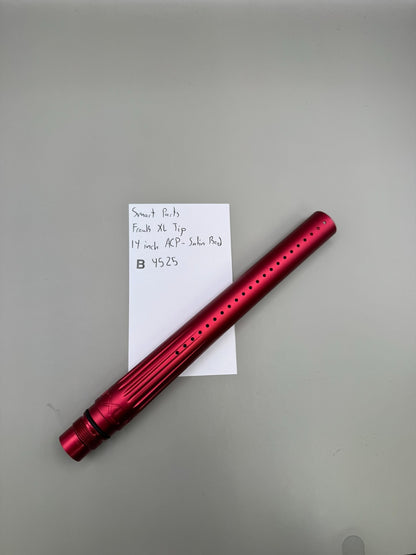 Smart Parts Freak XL Tip 14 inch ACP -Satin Red