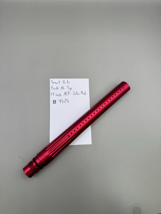Smart Parts Freak XL Tip 14 inch ACP -Satin Red