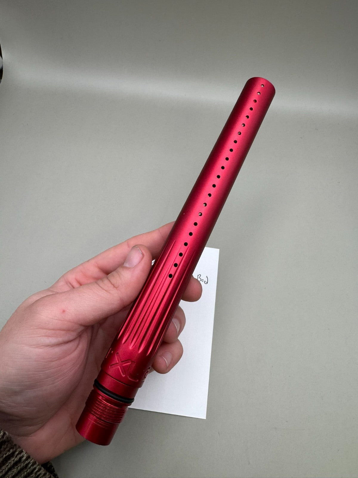 Smart Parts Freak XL Tip 14 inch ACP -Satin Red