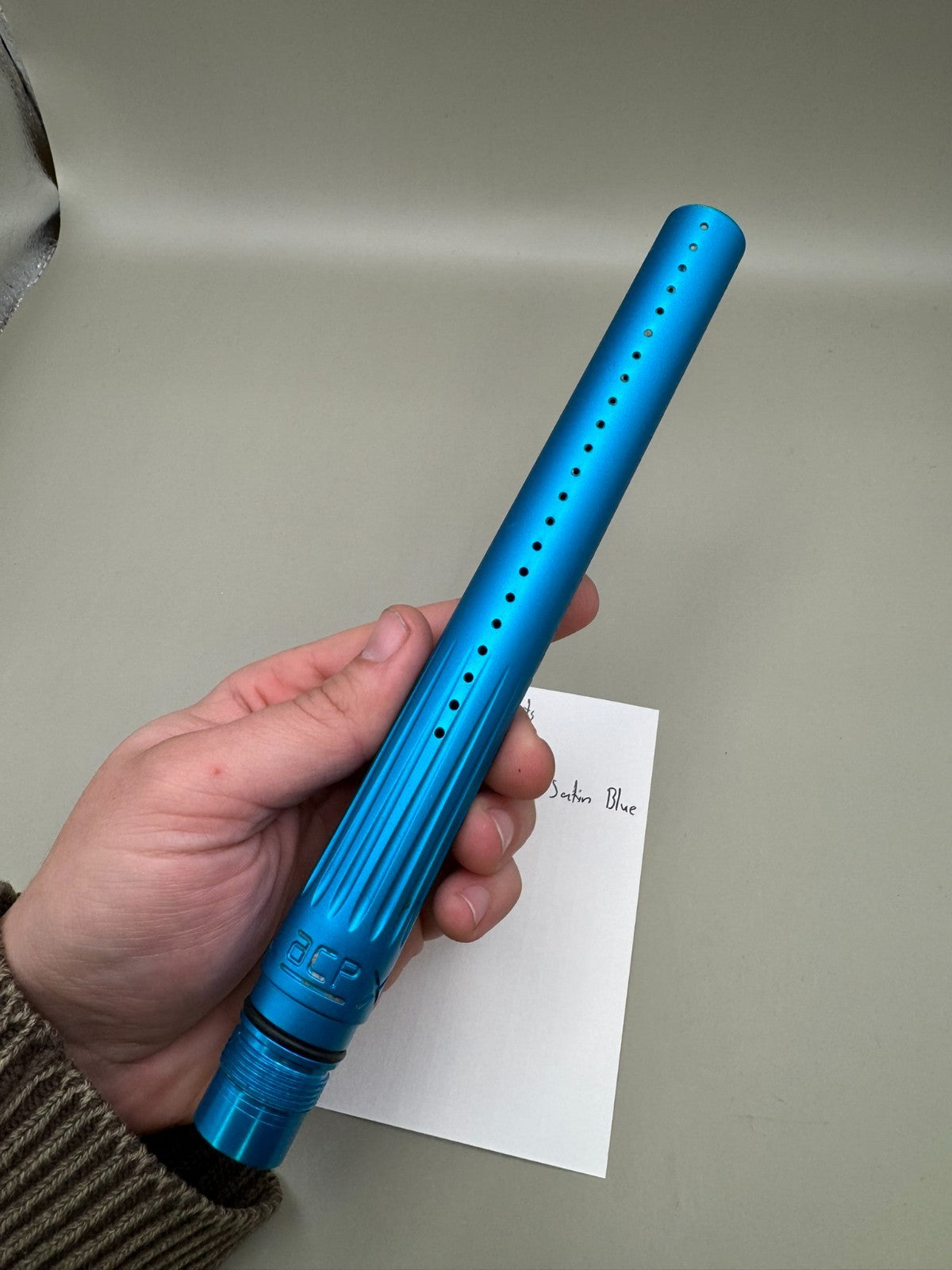 Smart Parts Freak XL Tip 14 inch ACP-Satin Blue