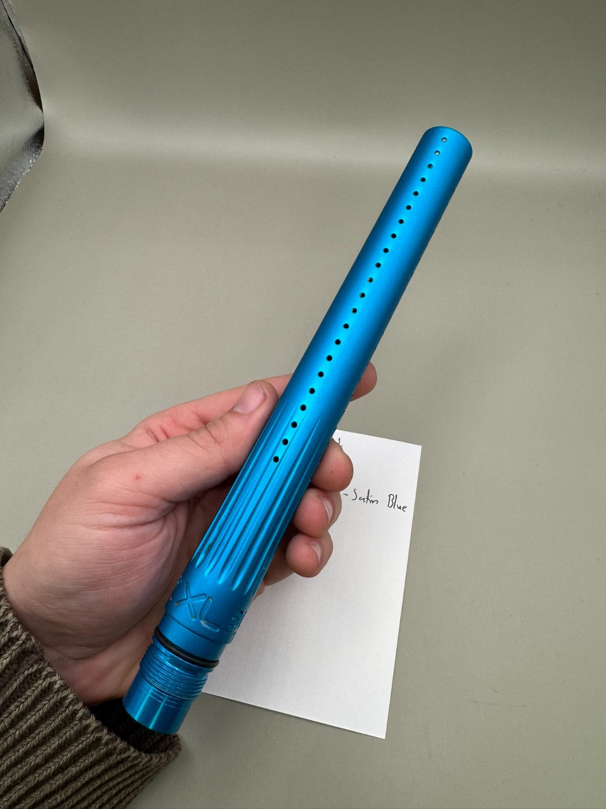 Smart Parts Freak XL Tip 14 inch ACP-Satin Blue