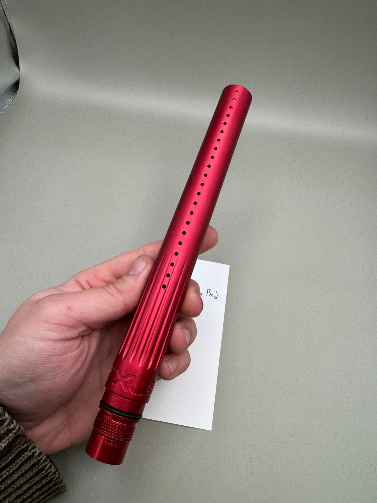 Smart Parts Freak XL Tip 14 inch ACP -Satin Red