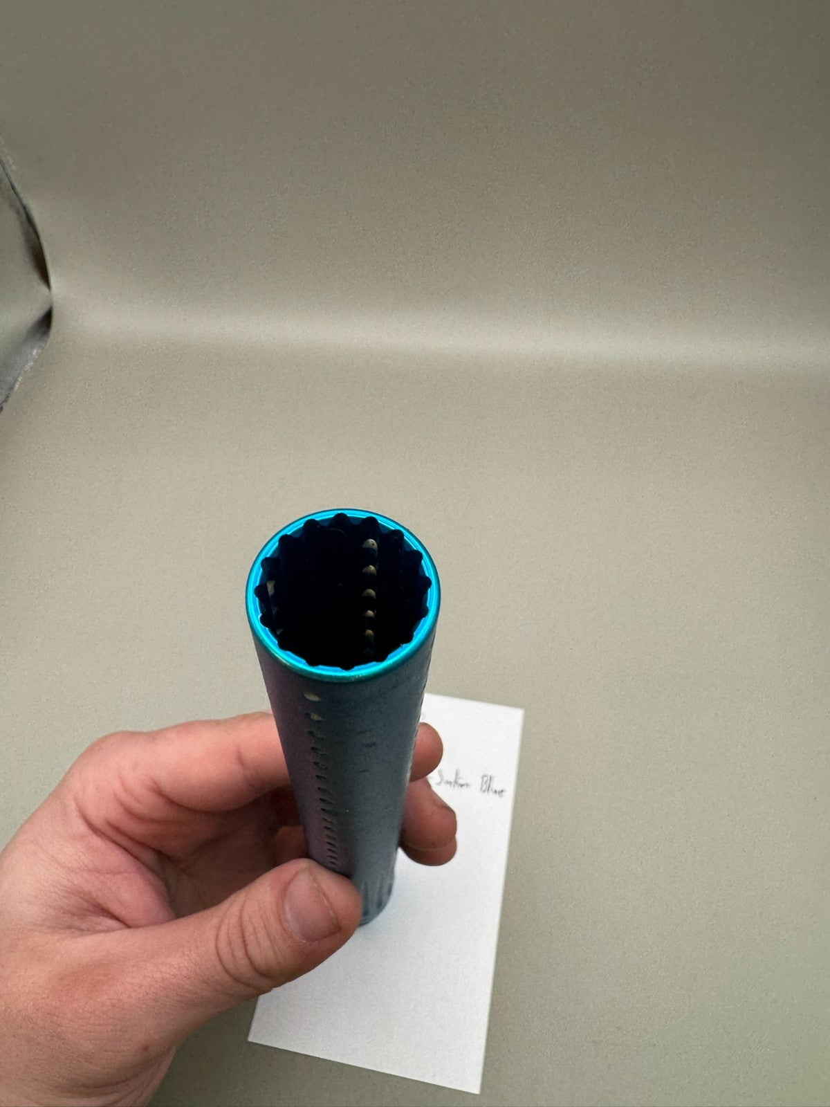 Smart Parts Freak XL Tip 14 inch ACP-Satin Blue