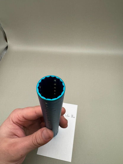 Smart Parts Freak XL Tip 14 inch ACP-Satin Blue